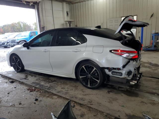 2018 TOYOTA CAMRY XSE - 4T1BZ1HK2JU017415