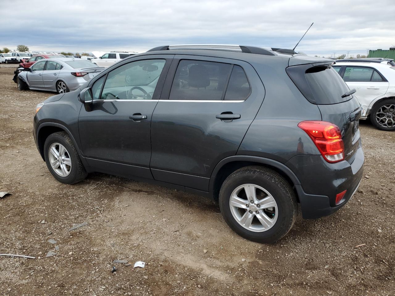 CHEVROLET TRAX 1LT