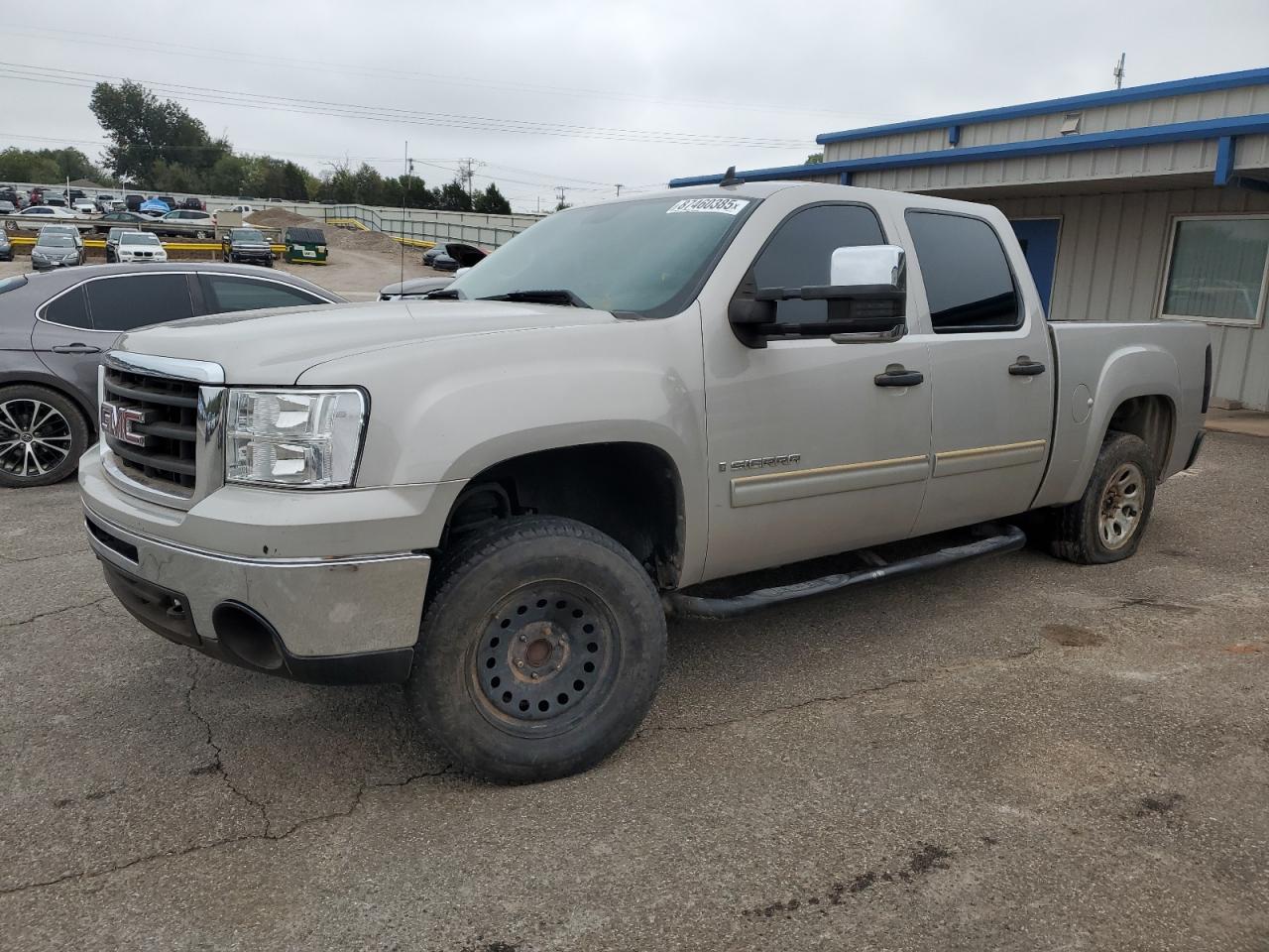 Lot #3277133935 2009 GMC SIERRA C15