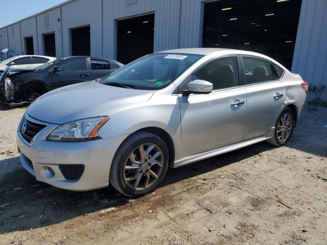 2015 NISSAN SENTRA S - 3N1AB7AP9FY368990