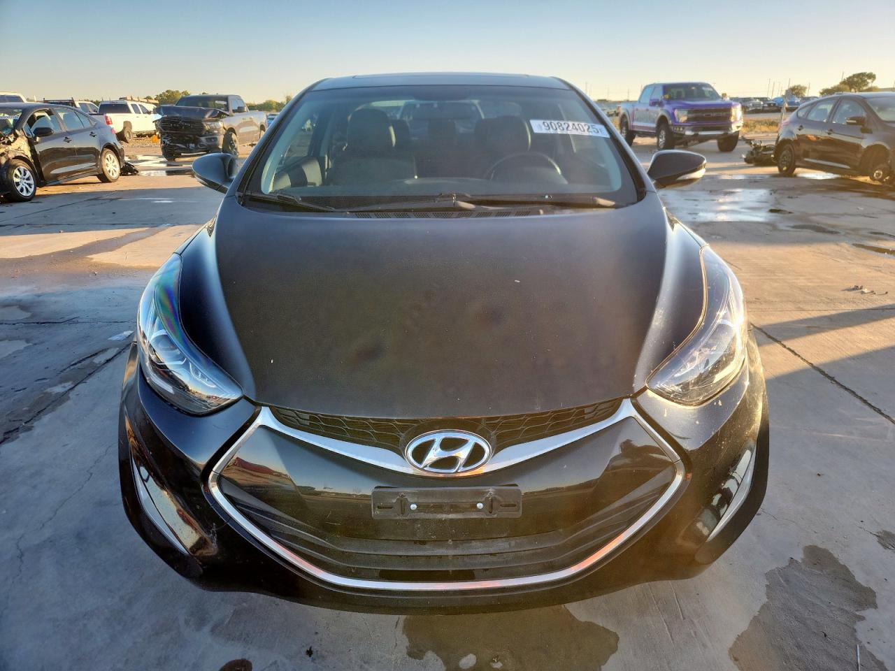 HYUNDAI ELANTRA GS