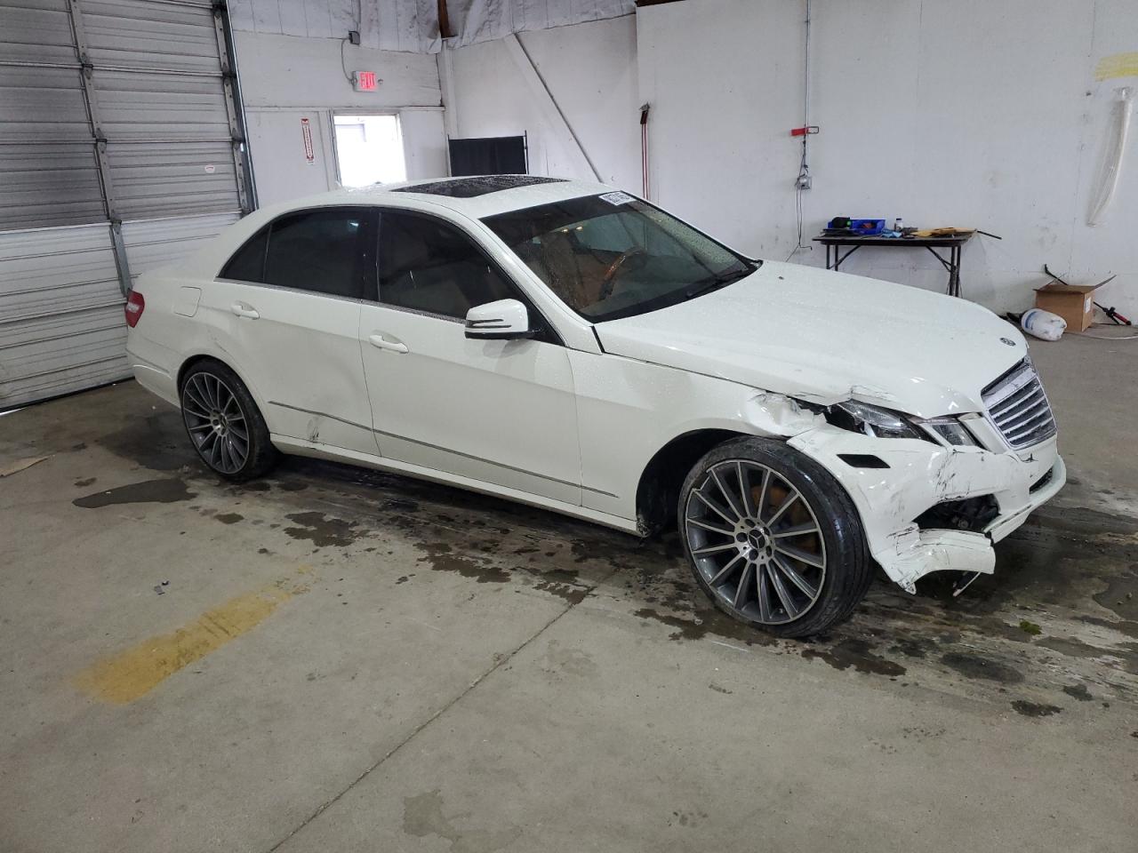 MERCEDES-BENZ E-CLASS 350