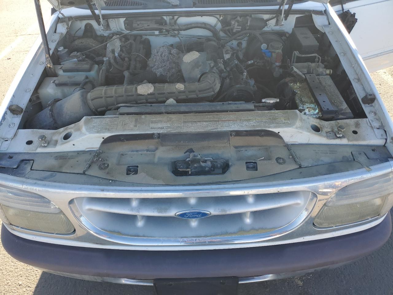 Lot #3278747640 1997 FORD EXPLORER