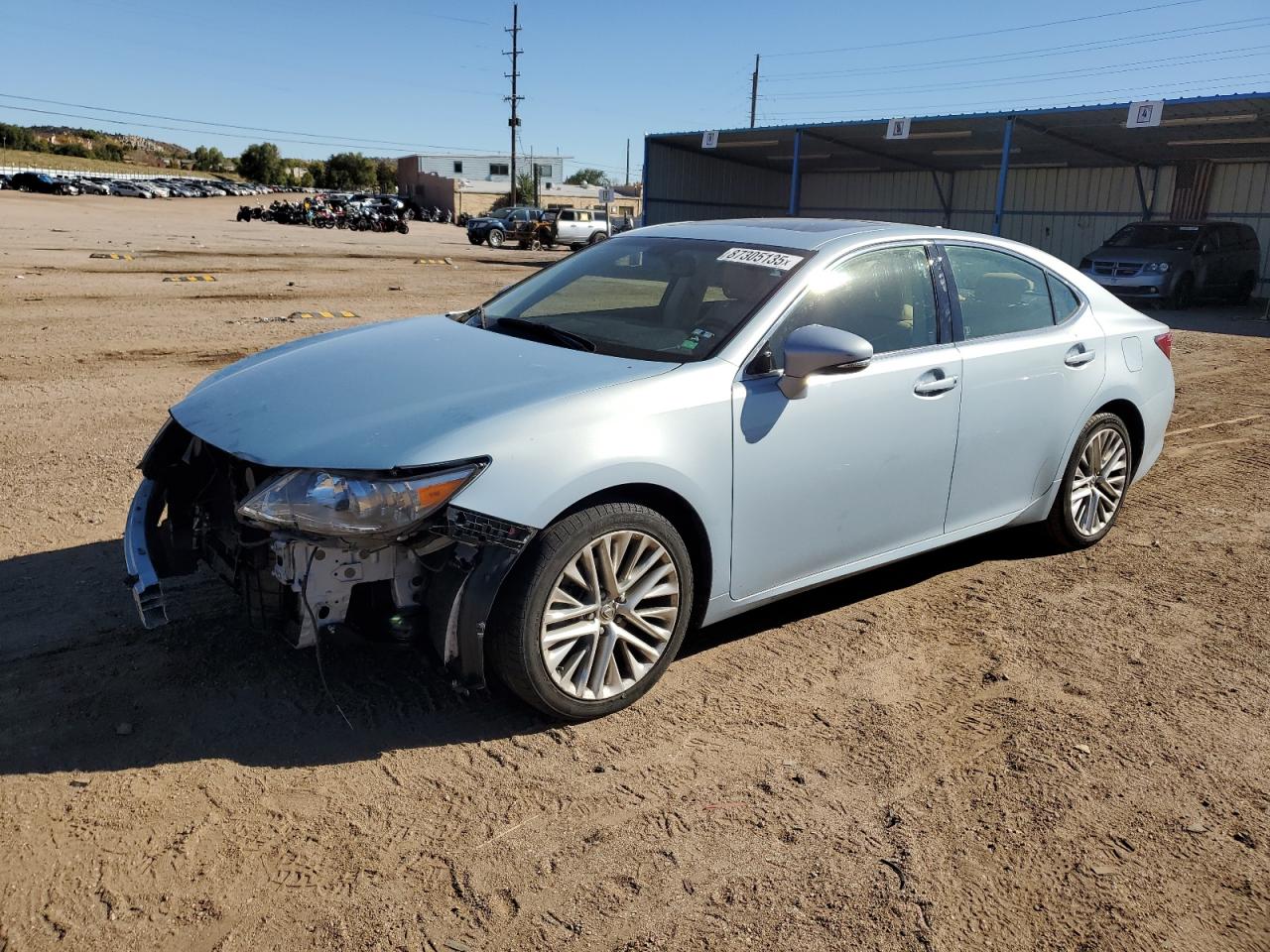 LEXUS ES 350