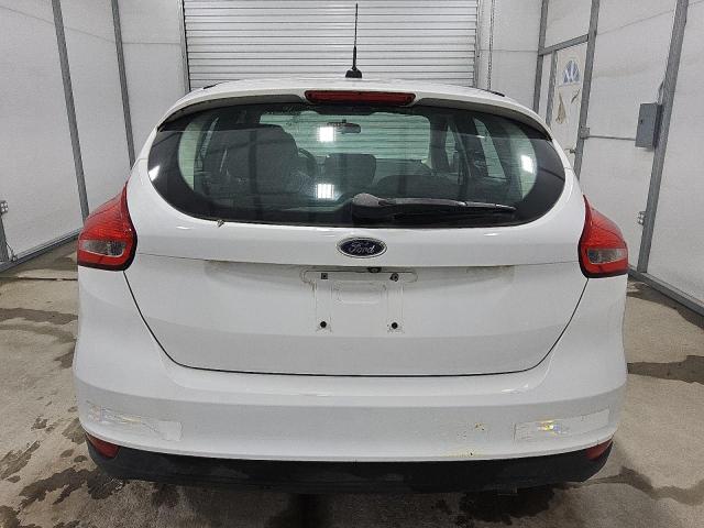 2017 FORD FOCUS SE - 1FADP3K22HL201394