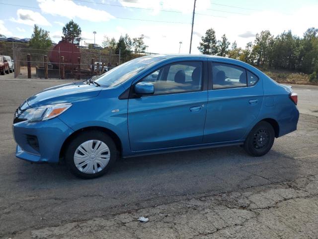 Global Auto Auctions: 2024 MITSUBISHI MIRAGE G4