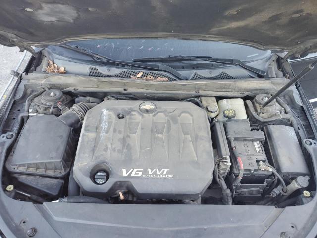 2015 CHEVROLET IMPALA LTZ 2G1165S33F9112239