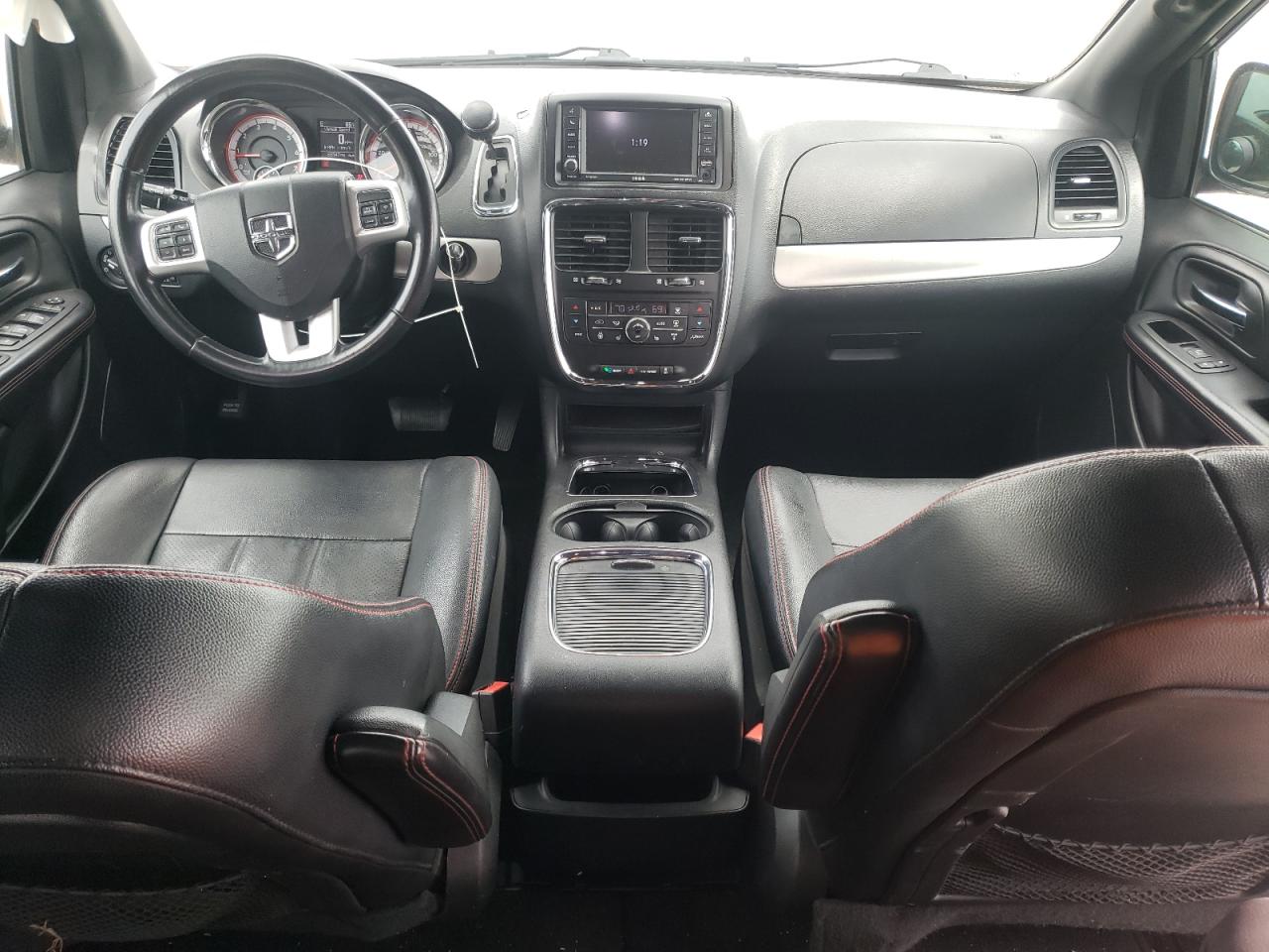 DODGE GRAND CARAVAN GT