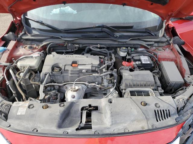 2018 HONDA CIVIC EX - 2HGFC2F84JH015982