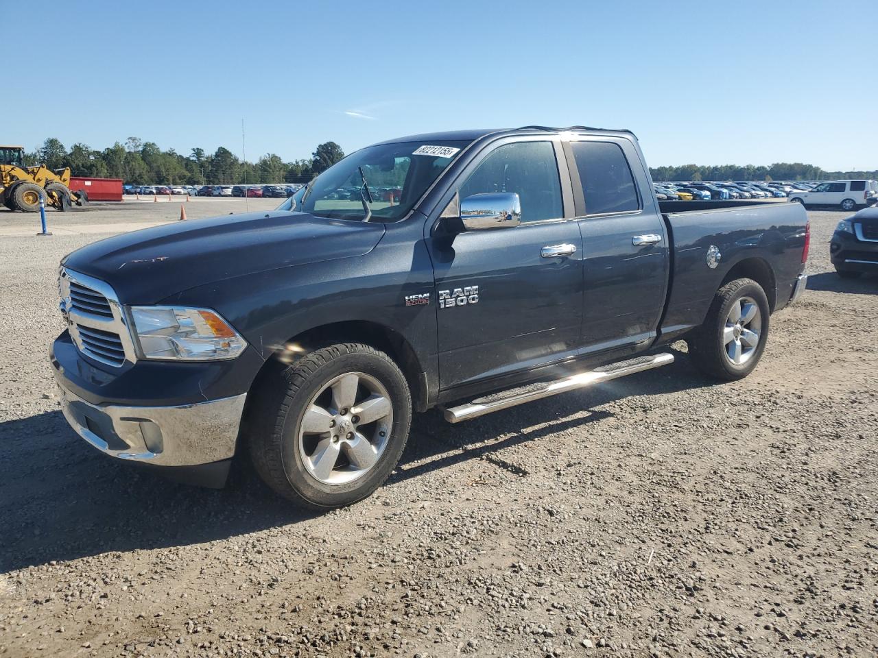 Lot #3284863028 2016 RAM 1500 SLT