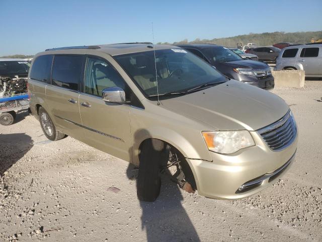 2011 CHRYSLER TOWN & COU - 2A4RR6DGXBR652943