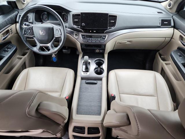 2019 HONDA PILOT EXL 5FNYF6H5XKB083266