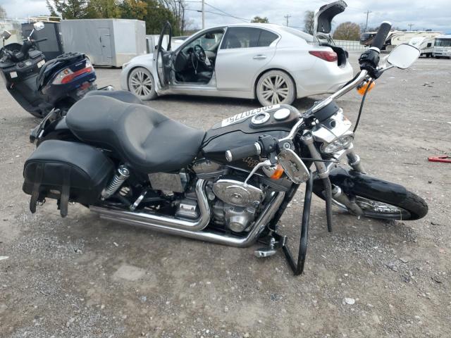 Global Auto Auctions: 2000 HARLEY-DAVIDSON FXD
