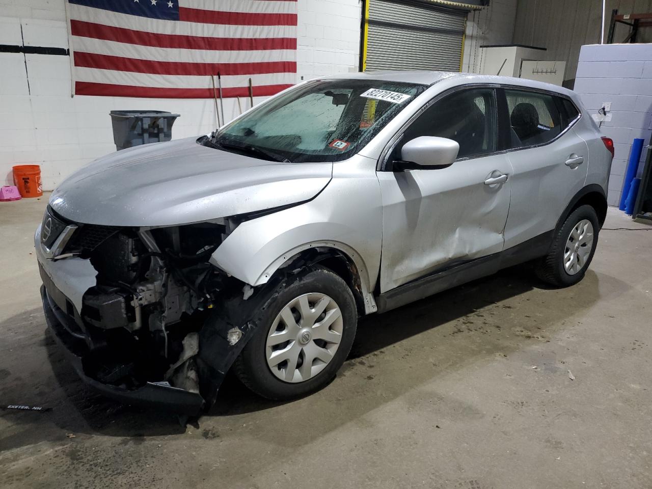 NISSAN ROGUE SPORT S