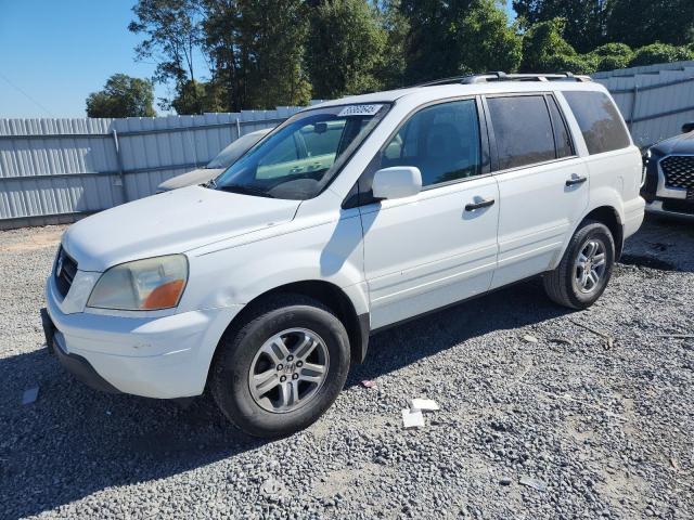 Global Auto Auctions: 2005 HONDA PILOT EXL