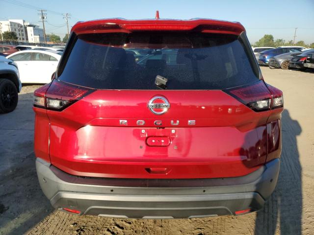 2021 NISSAN ROGUE S #3269752680