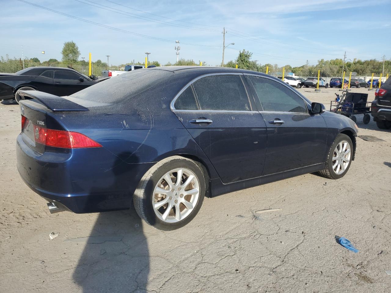 Lot #3261953470 2008 ACURA TSX