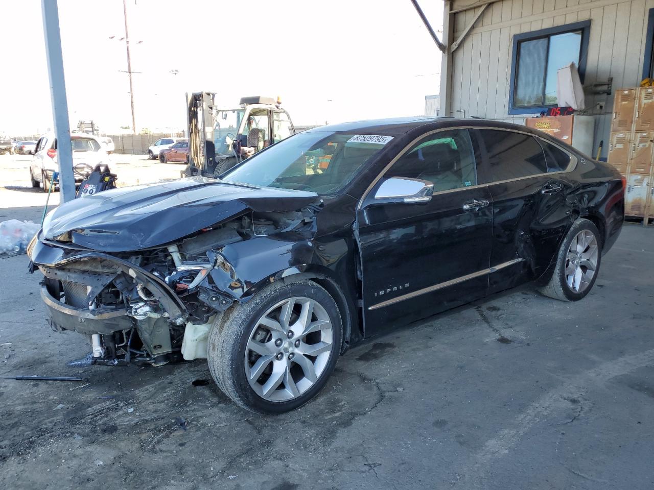 CHEVROLET IMPALA LTZ