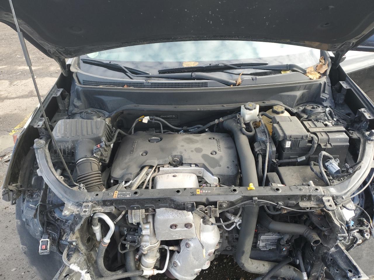 Lot #3305331312 2018 CHEVROLET EQUINOX LT