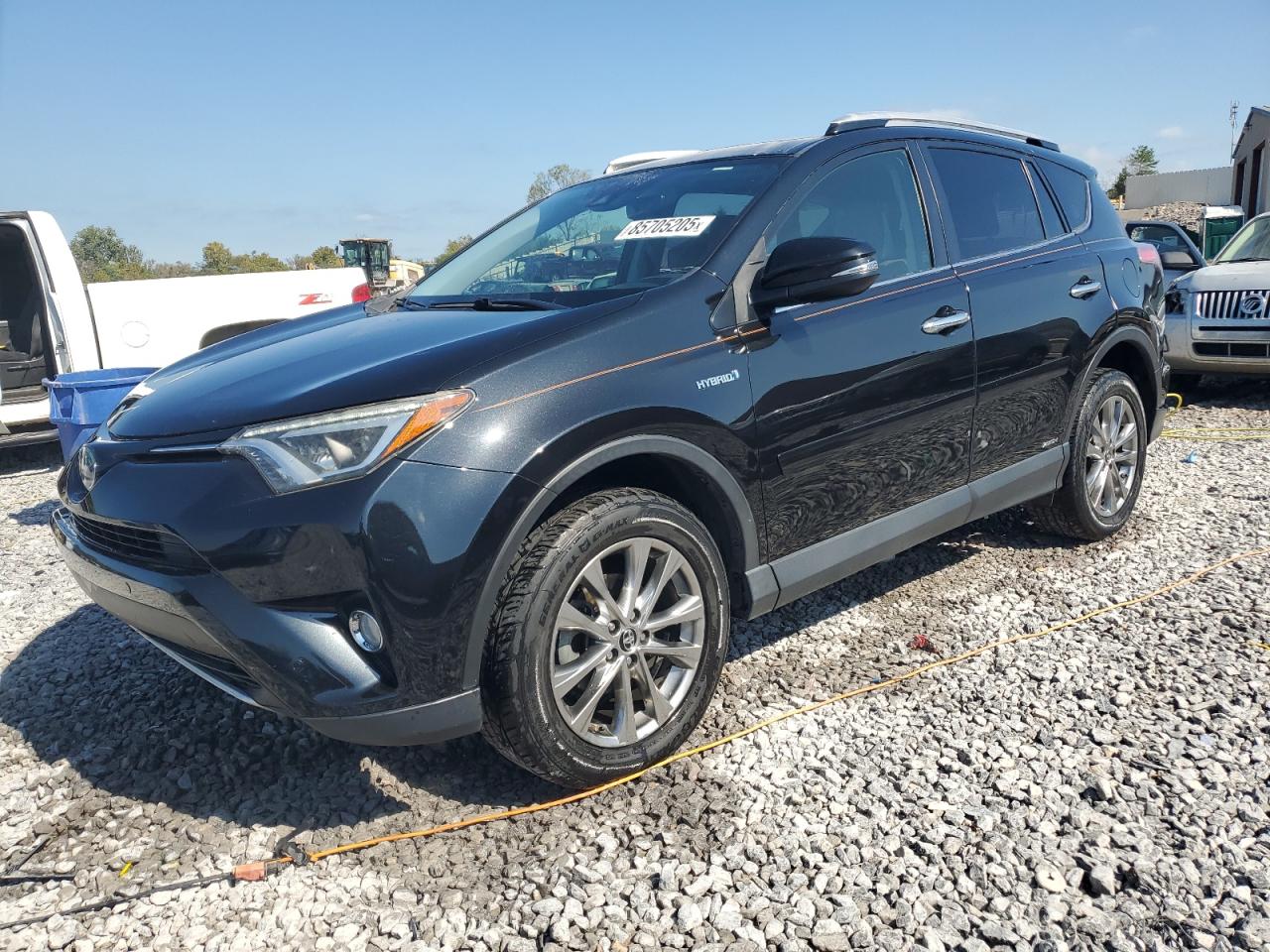 TOYOTA RAV4 LIMITED