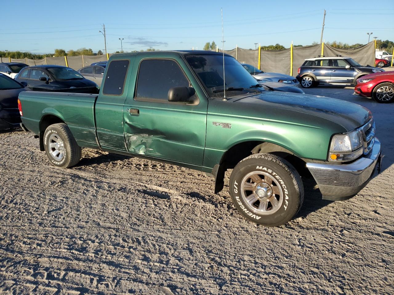 Lot #3259627386 1999 FORD RANGER SUP