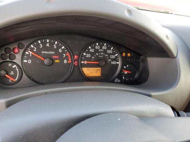 2020 NISSAN FRONTIER S - 1N6ED0EA3LN716519