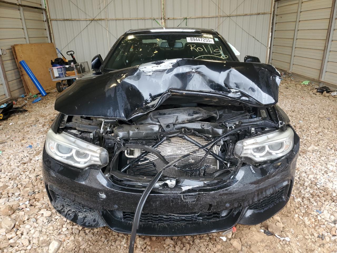 Lot #3317716077 2015 BMW 435 XI