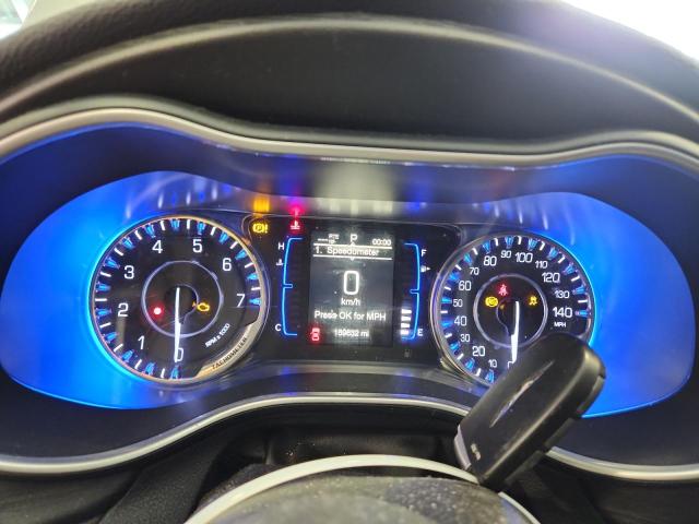 2016 CHRYSLER 200 LIMITE - 1C3CCCAB2GN156578