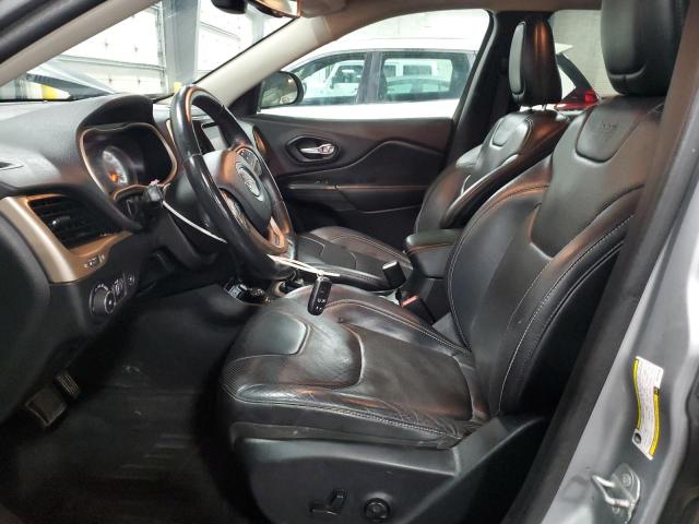 2014 JEEP CHEROKEE L #3281597440