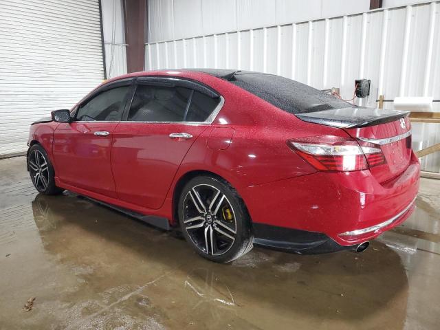2017 HONDA ACCORD SPO - 1HGCR2F50HA299305