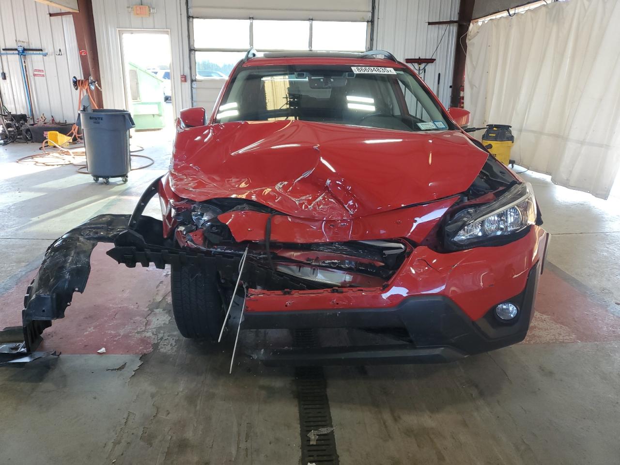 SUBARU CROSSTREK PREMIUM