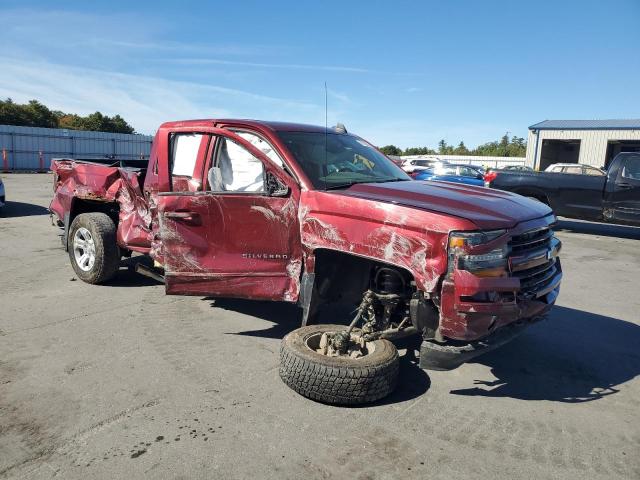 2016 CHEVROLET SILVERADO - 1GCVKRECXGZ417042