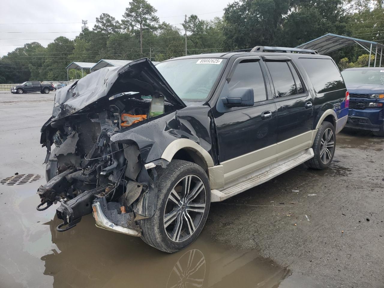 FORD EXPEDITION EL EDDIE BAUER