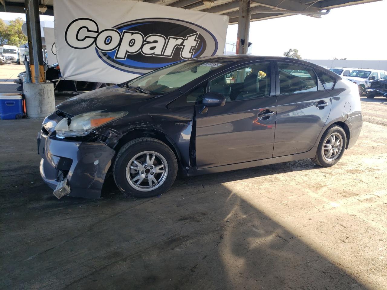 Lot #3298164082 2011 TOYOTA PRIUS