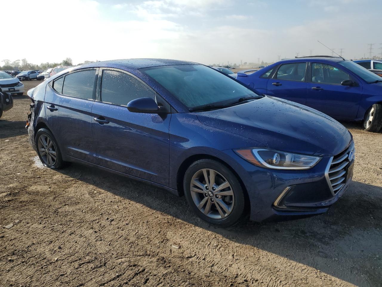 HYUNDAI ELANTRA SE