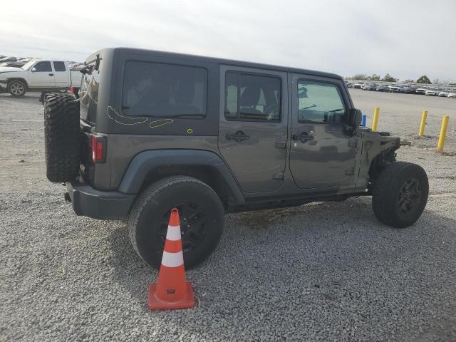 2018 JEEP WRANGLER U #3301857975