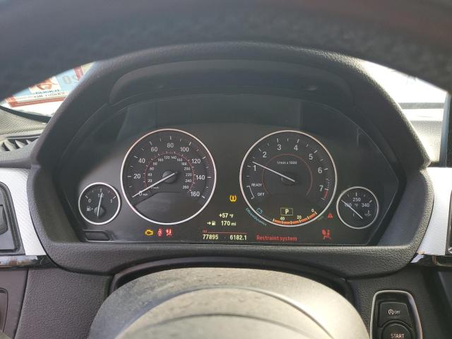 2015 BMW 328 XI SUL WBA3B5C58FF959581