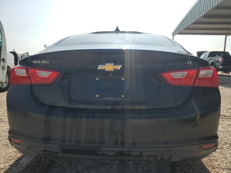 2018 CHEVROLET MALIBU LT - 1G1ZD5ST3JF270346