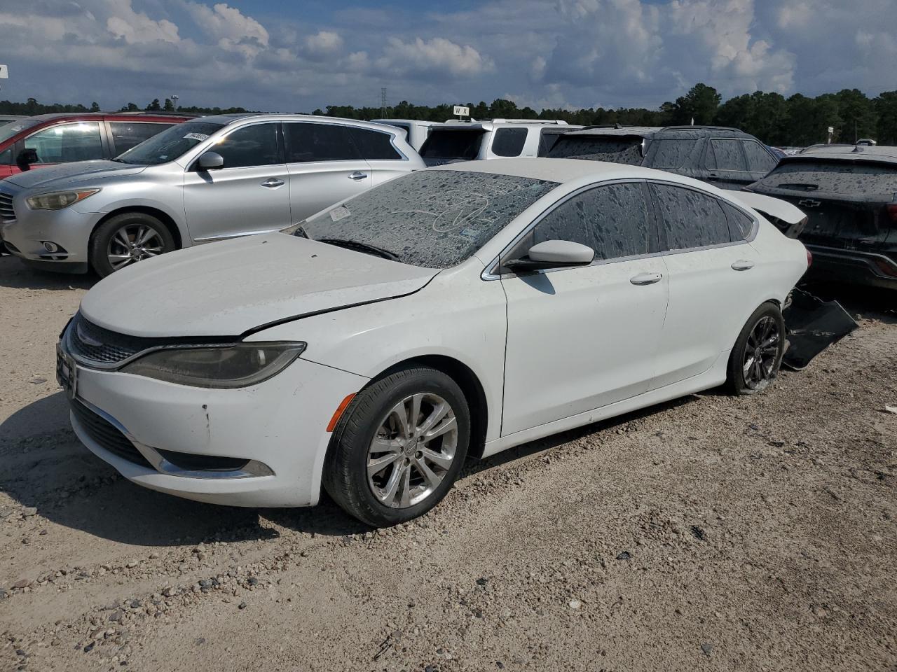 CHRYSLER 200 LIMITED
