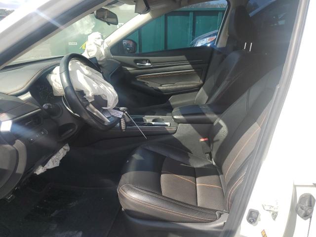 2022 NISSAN ALTIMA SR - 1N4BL4CV3NN400374