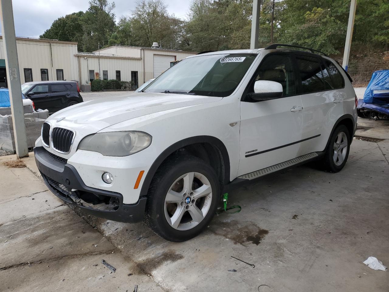 Lot #3311701267 2010 BMW X5 XDRIVE30I