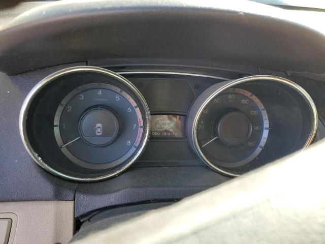 2013 HYUNDAI SONATA SE #3301642620