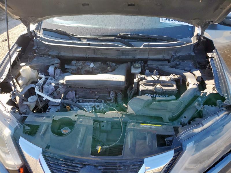 2017 NISSAN ROGUE S - KNMAT2MV8HP531074