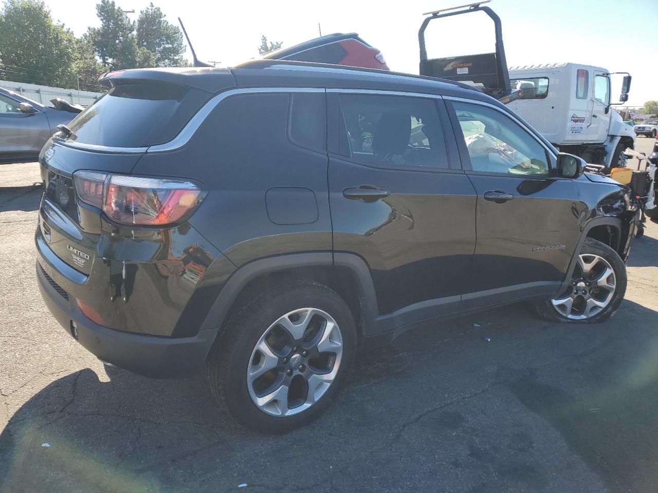 JEEP COMPASS LIMITED