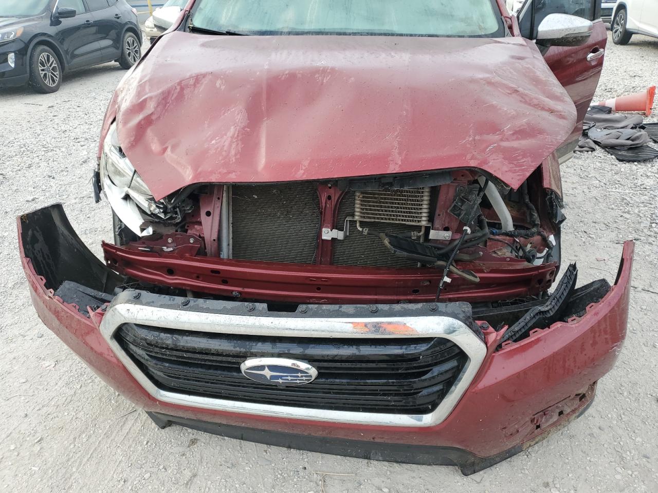 SUBARU ASCENT TOURING