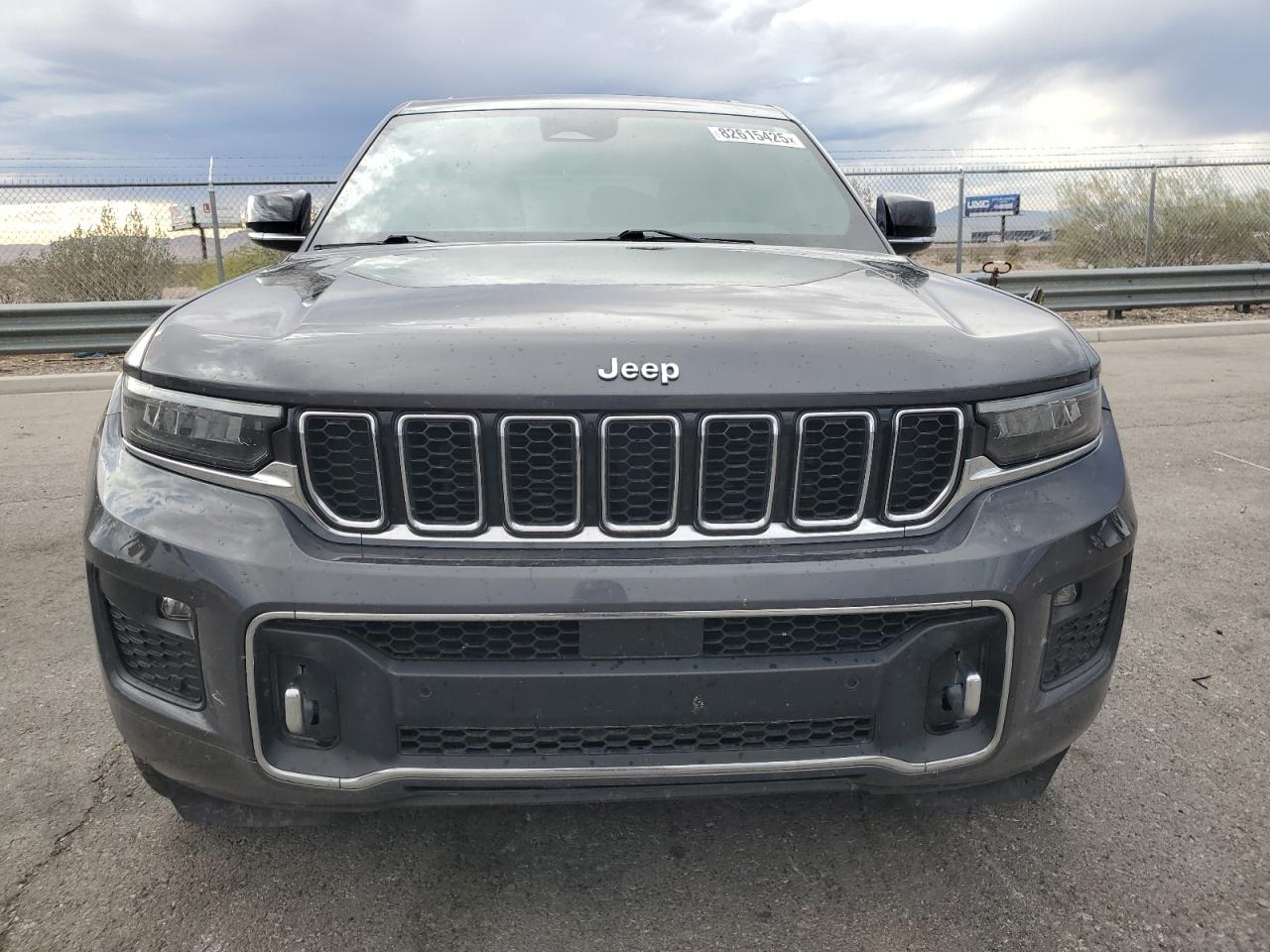 JEEP GRAND CHEROKEE OVERLAND