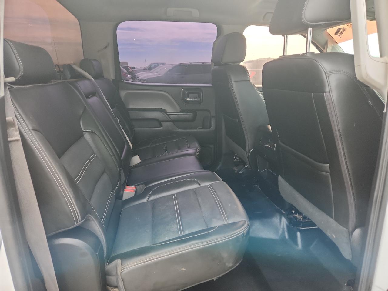 CHEVROLET SILVERADO K2500 HEAVY DUTY