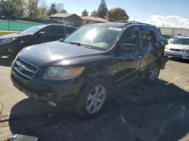 Global Auto Auctions: 2007 HYUNDAI SANTA FE S