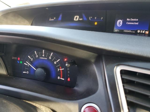 2014 HONDA CIVIC EX - 2HGFB2F89EH529304