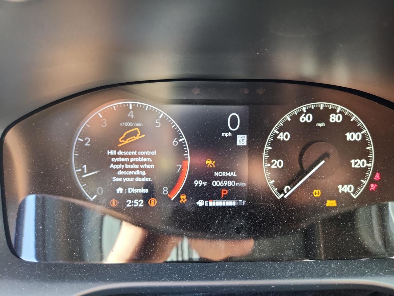 Lot #3318089367 2024 HONDA HR-V SPORT